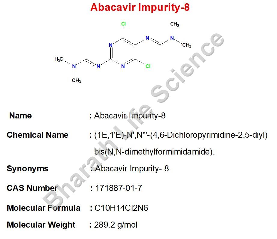 Abacavir Impurity-8